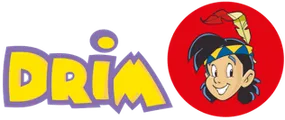 Logotipo de Jugueterías Drim